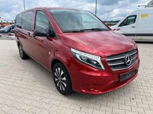 Mercedes-Benz Vito Mixto 119 CDI 4MATIC lang AHK 6Sitzer Hecktüren