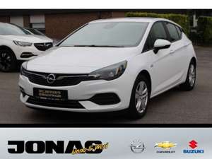 Opel Astra K 1.2T Edition PDC Winter-Paket LED