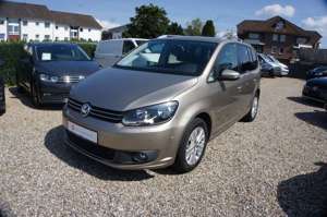 Volkswagen Touran Life PDC TEMPOMAT ALU