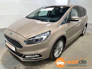 Ford S-Max 2.0 EcoBlue Vignale Automatik EU6d-T Leder LED