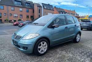 Mercedes-Benz A 150 Automatik-Euro4-AHK-ALU-3Hand