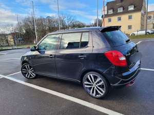 Skoda Fabia Fabia+II+Fließheck+1.2+TSI+MONTE+CARLO