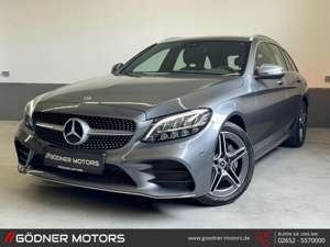 Mercedes-Benz C 300 T-Modell T d 4Matic 1.HAND/AMG-PAKET/LED/LEDER/...