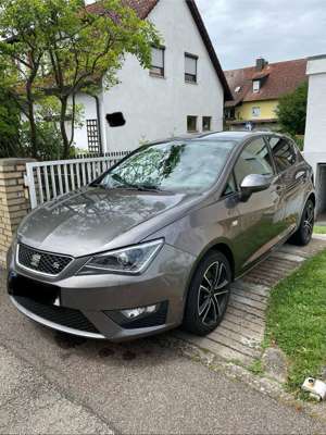 SEAT Ibiza 2.0 TDI FR