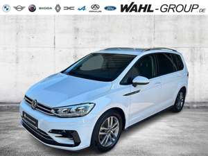 Volkswagen Touran 1.5 TSI DSG R-LINE 7-SITZER*AHK*NAVI ANDROID*TEMPO