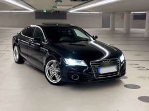 Audi A7 3.0 TDI multitronic