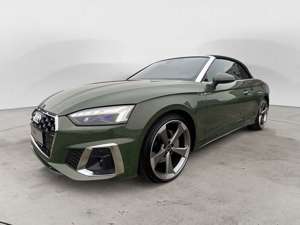 Audi A5 A5 Cabrio S line 40 TDI quattro Laser Matrix AHK