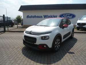 Citroen C3 Shine, Klimaautomatik, Tempomat