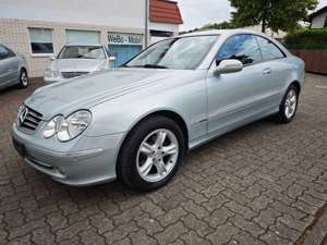 Mercedes-Benz CLK 200 K, Automatik, Top , vieles neu!!!