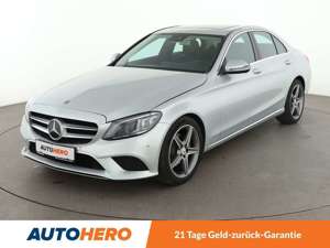 Mercedes-Benz C 220 C 220 d Avantgarde Aut. *NAVI*LED*TEMPO*PDC*