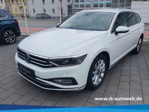 Volkswagen Passat Variant Elegance 2.0 TDI AHK-klappbar Navi Leder LED Kurve