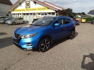 Nissan Qashqai 1.3 DIG-T DCT N-CONNECTA