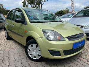 Ford Fiesta Fun X*2.HD*Klima*75.TKM*TÜV NEU