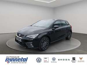 SEAT Ibiza 1.0 TSI FR VOLL LED+NAVI+KAMERA+ACC+BEATS+KESSY+D