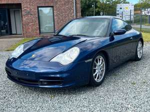 Porsche 996 /911 CARRERA 4 TIPTRONIC LEDER BOSE MEMORY