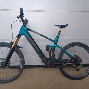 Cube stereo hybrid 160 slt 750 [nur.600 km] wie neu ebike