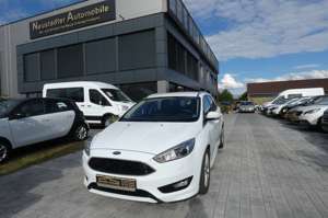 Ford Focus Titanium Sport