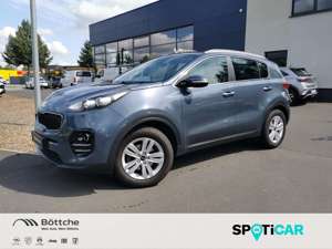 Kia Sportage 1.6 Dream Team Navi/SHZ/PDC/Kamera/Allwetter