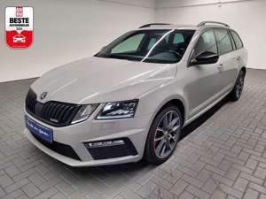 Skoda Octavia Combi RS LED/Navi/AHK/SHZ/PDC/18 LM