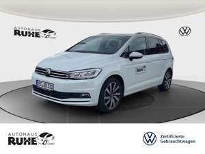 Volkswagen Touran Highline 1.5 TSI OPF 110 kW 7-Gang-DSG +AHK Klima