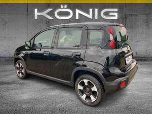 Fiat Panda Cross City Plus Hybrid 1.0 Radio+Bluetooth Bild 4