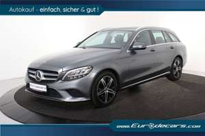 Mercedes-Benz C 180 T Avantgarde  *1.Hand*Leder*Navi*SHZ*EHK*