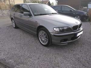 BMW 330 330xd touring