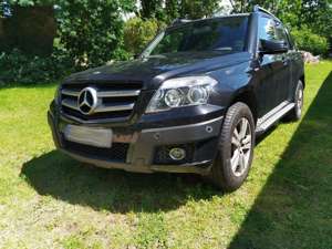 Mercedes-Benz GLK 220 GLK 220 CDI DPF 4Matic 7G-TRONIC Tüv neu