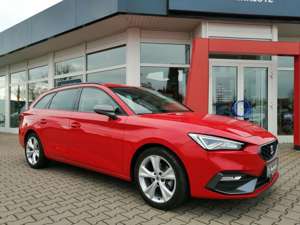 SEAT Leon Leon Sportstourer 1.0 eTSI DSG FR 81 kW / 110 PS A