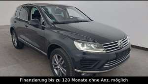 Volkswagen Touareg V6 TDI/Terrain Tech 4Mo/Luft/Led/Nav/AHK