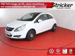 Opel Corsa Color Edition 1.7cdti TÜV 05.2025 Sitzheizung Len