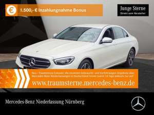 Mercedes-Benz E 200 d AVANTG+LED+KAMERA+TOTW+9G