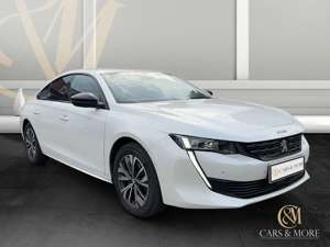 Peugeot 508 Allure Pack T.Leder Navi RFK SHZ LED ACC DAB
