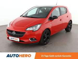 Opel Corsa 1.4 Color Edition*PDC*SHZ*TEMPO*KLIMA*GARANTIE*