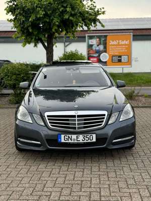 Mercedes-Benz E 350 CDI DPF BlueEFFICIENCY 7G-TRONIC Avantgarde