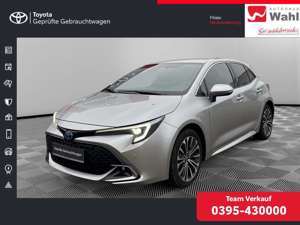 Toyota Corolla 2.0-l-Hybrid Team SHZ KAMERA ACC LED