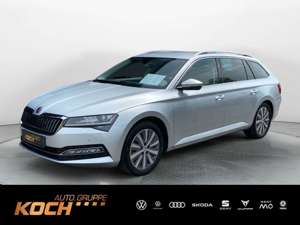 Skoda Superb Combi Style 2.0 TDI DSG *NAVI*AHK*LED*