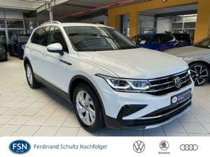 Volkswagen Tiguan 2.0 TDI Elegance DSG LED NAVI ACC AHK RFK