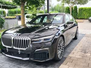 BMW 750 750 i xDrive MPaket Fond Entertainment