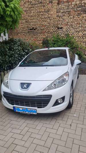 Peugeot 207 CC 120