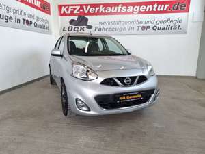 Nissan Micra Acenta, inkl. 1 Jahr Garantie