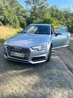 Audi A4 35 TDI sport