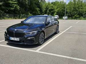 BMW 745 745e