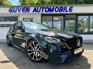 Mercedes-Benz E 350 d 4M AMG BURMESTER WIDESCREEN MULTIBEAM AHK