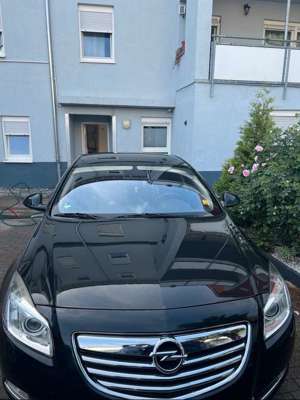 Opel Insignia Insignia 2.0 CDTI 4x4 Automatik Sport