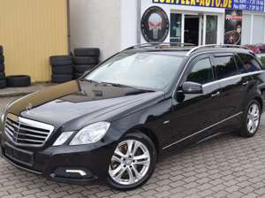 Mercedes-Benz E 350 E 350 T CDI BlueEfficiency Avantgarde