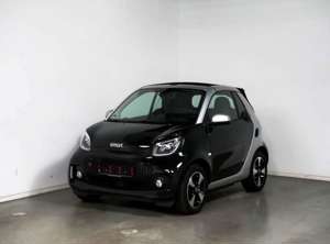 smart forTwo EQ cabrio passion EXCLUSIVE:BLACKnSILVER!