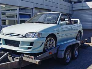 Ford Escort 16V Fun 1.8l Cabrio