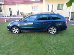 Skoda Octavia Octavia Combi 1.6 TDI DPF DSG Elegance