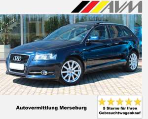 Audi A3 1.4 TFSI S-LINE*BOSE*Xenon+*Navi*Leder*Pano